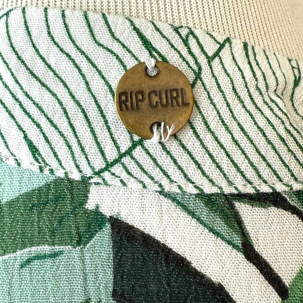 Rip Curl Palm Reader Kimono Beach Cover-Up EUC - Picture 7 of 11